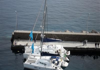 Agenzia/operatore Turistico Noleggio Imbarcazioni New Trinacria Sailing
